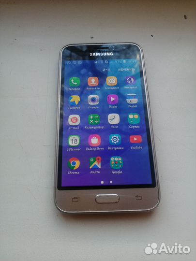 Samsung Galaxy J1 (2016) SM-J120F/DS, 8 ГБ