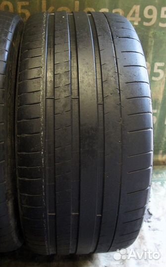 Michelin Pilot Sport 285/35 R21 105Y