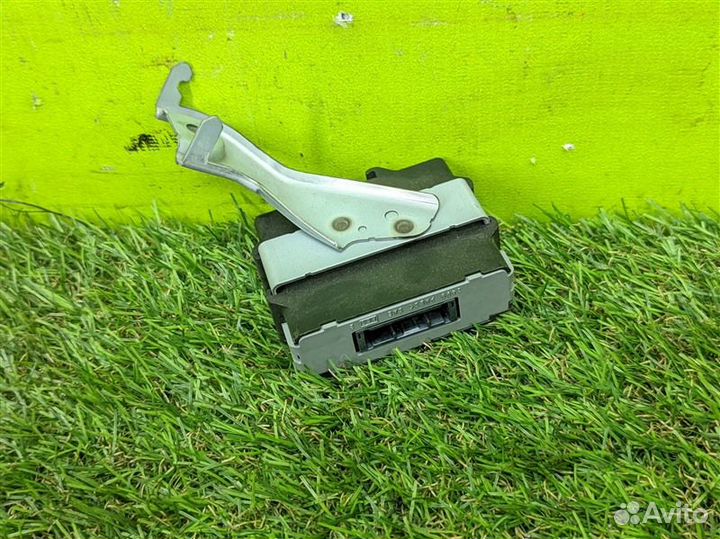 Блок управления климат-контроля Toyota Land