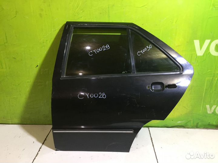 Дверь задняя левая Chery Amulet В сборе