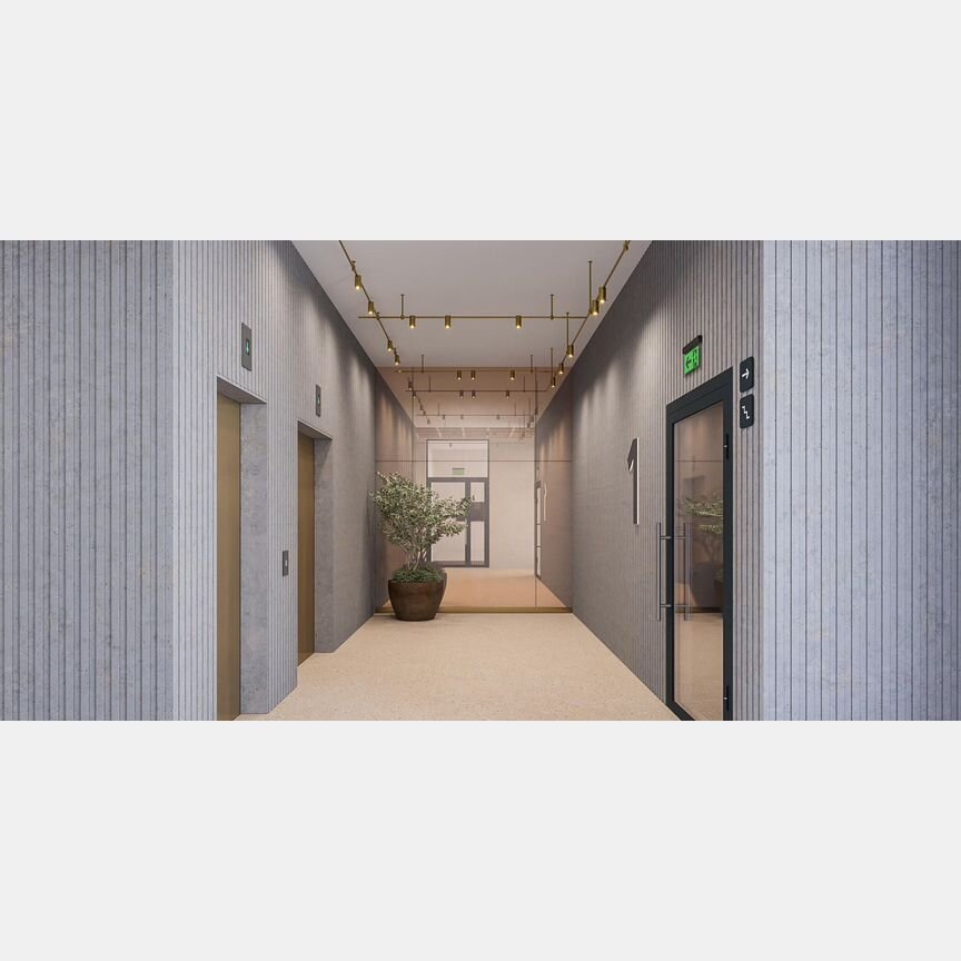 2-к. квартира, 53,9 м², 5/9 эт.