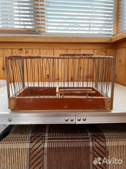 Клетка для птиц