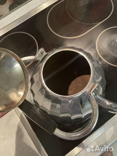 Чайник кольчугино