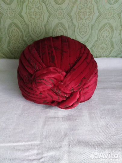 Шапка-чалма