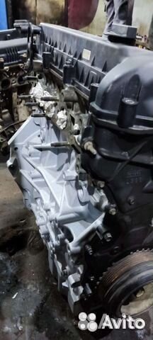 Двигатель Mazda 6 GH CX7 2.5 L5