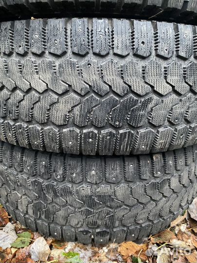 Yokohama Ice Guard Stud IG55 265/65 R17