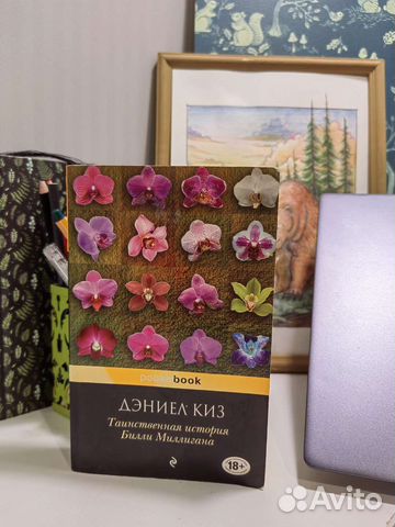 Книга Таинственная история Билли Миллигана