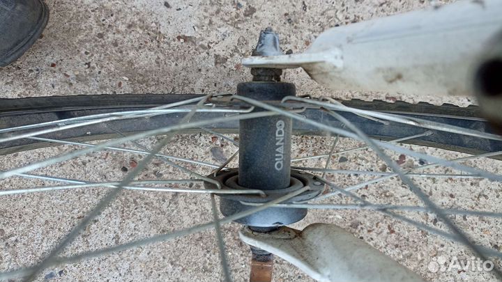 Велосипед бу