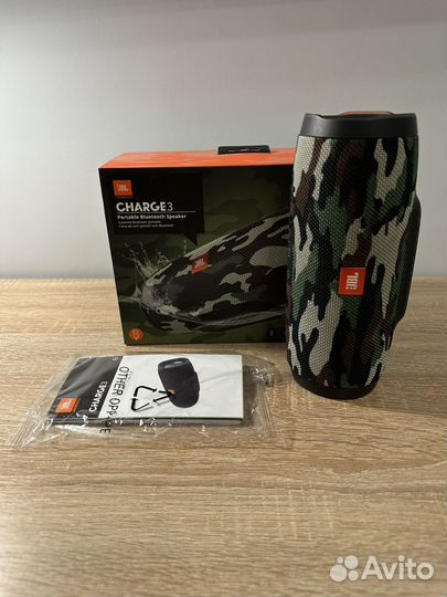 Jbl charge 3