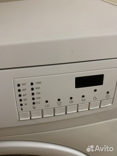 Стиральная машина бу electrolux EWF 1229