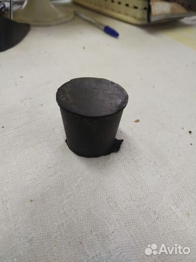 Пробка резиновая для бутылей