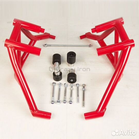 Клетка Дуги защита мотоцикла honda CBR 600 F4 F4i