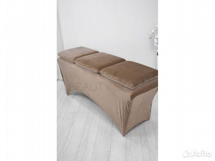 Матрас лешмейкера 3-секц. ортопедический MF3-9176