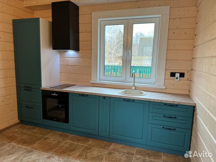 Красивая кухня на заказ от производителя