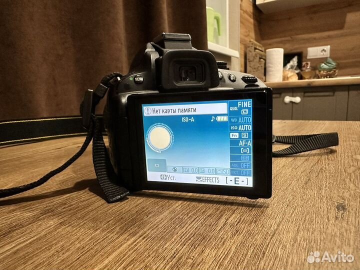 Фотоаппарат Nikon D5100