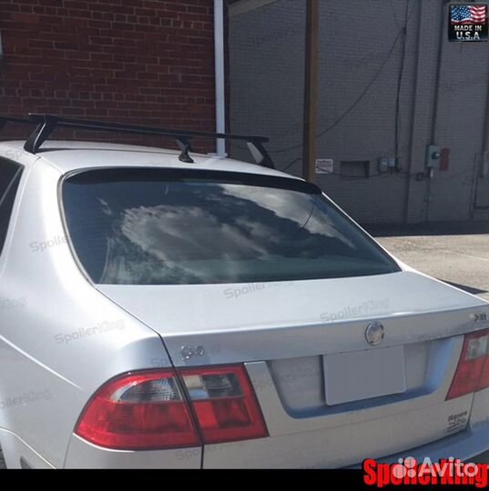 Козырек заднего стекла для Saab 9-5 1997-2005