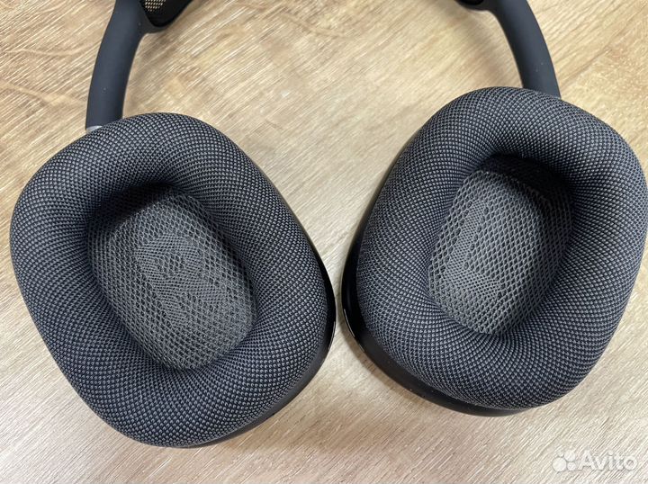 Наушники AirPods Max (Премиум качество) черный