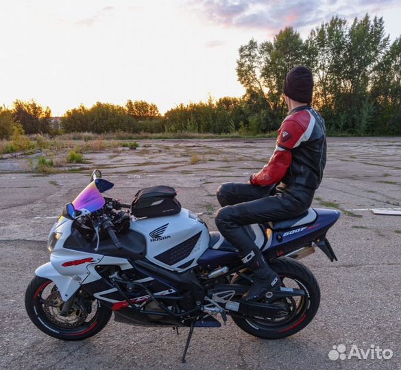 Мотокомбинезон женский IXS Racing Team (XS)