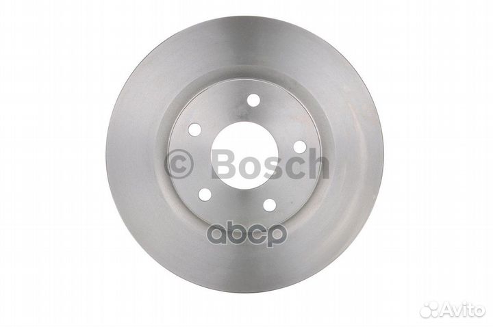 Диск тормозной перед mitsubishi outlander I