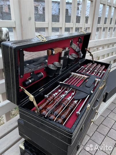 Шашлычный набор