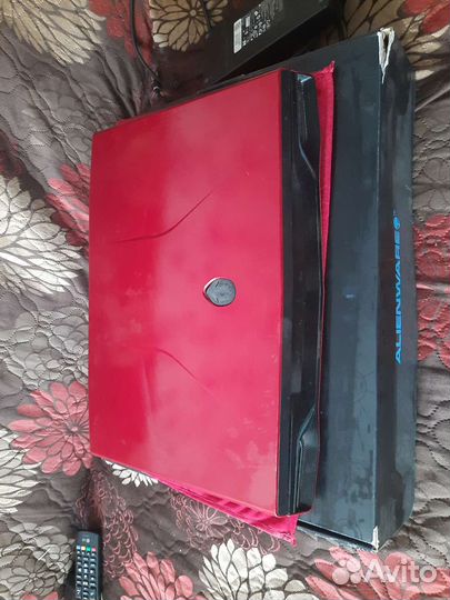 Мощный игровой ноутбук