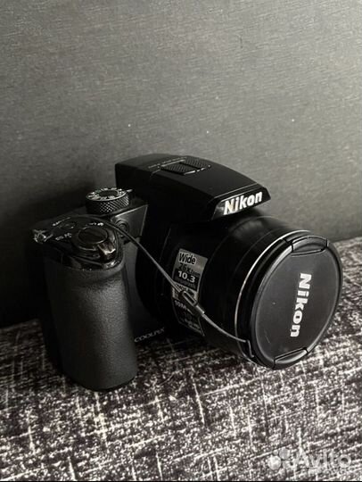 Nikon coolpix p100