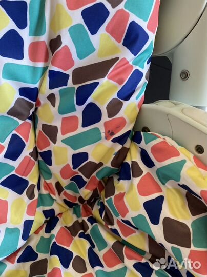 Чехол на стульчик для кормления