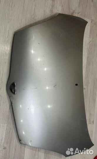 Капот toyota funcargo