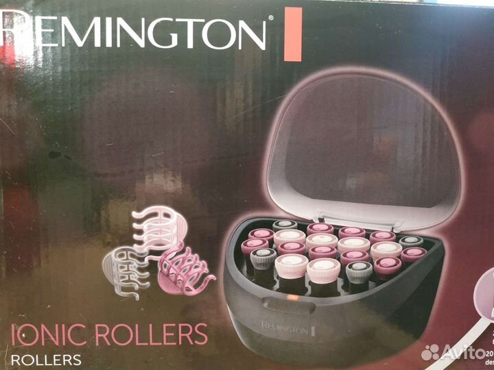 Бигуди термо