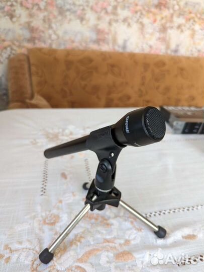 Микрофон shure vp64al