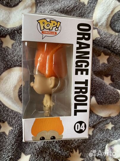 Игрушка funko тролль