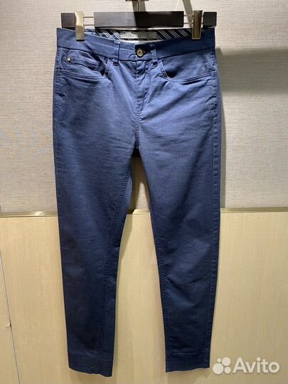 Брюки zara мужские
