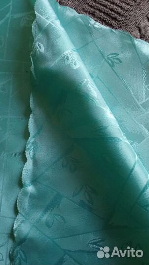 Ткань портьерная