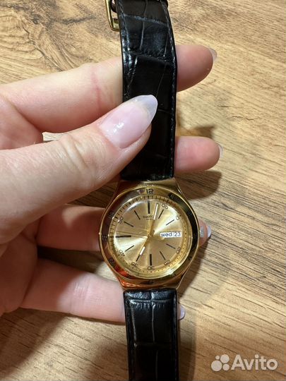 Часы swatch