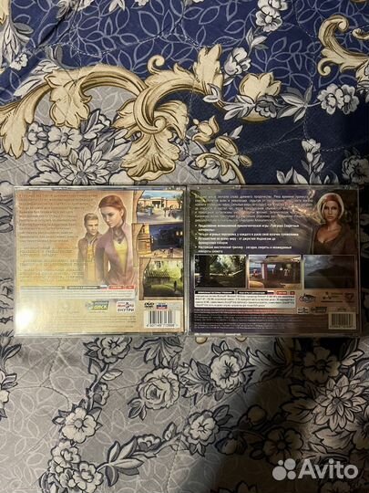 Компьютерная игра Тунгуска 1&2