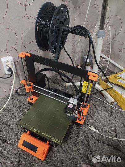 3d принтер prusa