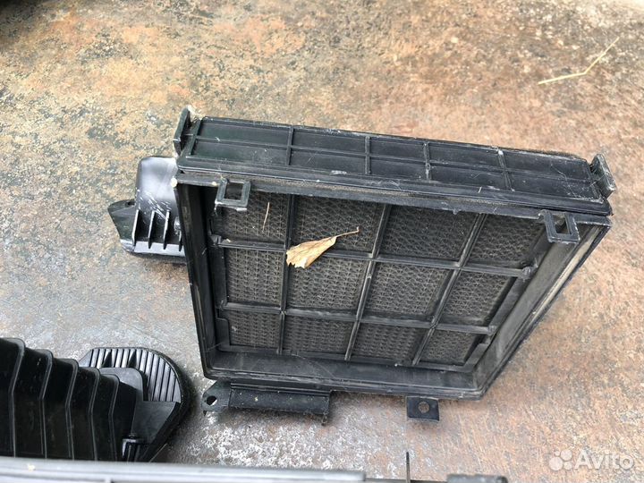 Корпус отопителя