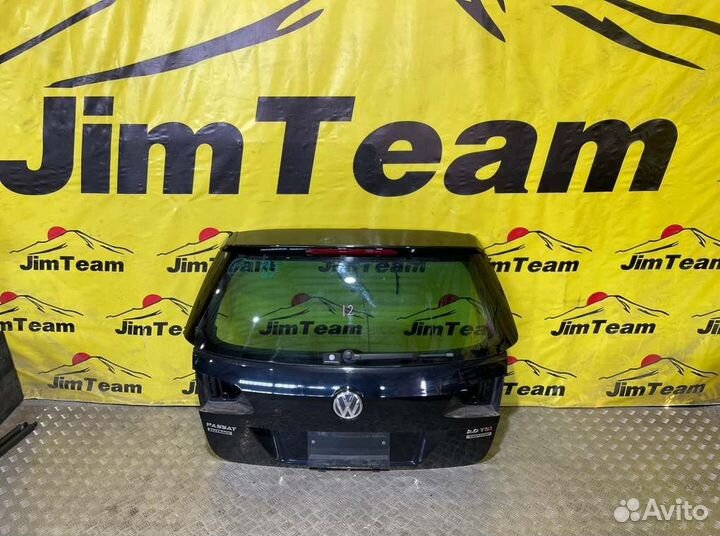 Крышка багажника Volkswagen Passat Variant B7 365