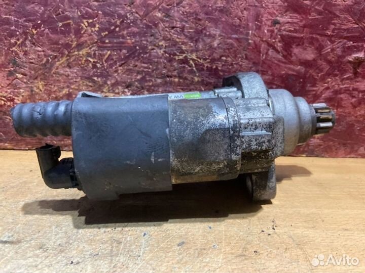 Стартер Audi A3 BSE