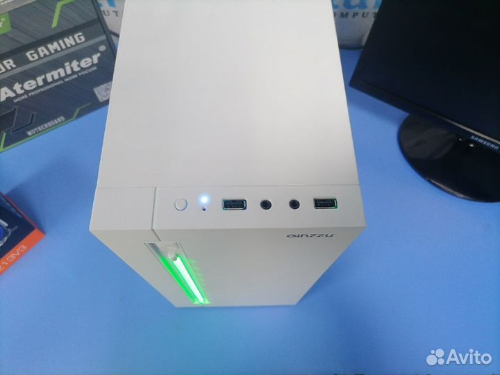 Универсальный домашний пк для игр и работы