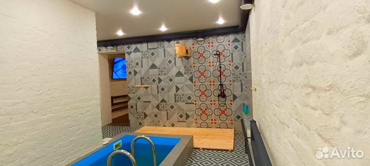 Русская баня на дубовых дровах Добрый Пар