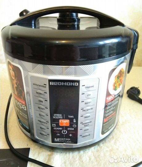 Мультиварка Redmond RMC M-26