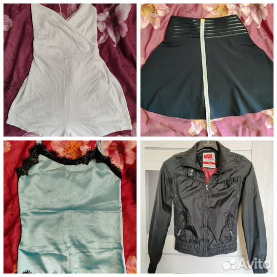 Вещи пакетом для девушки 38,40 42