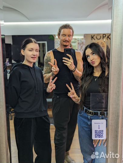 Ассистент парикмахера