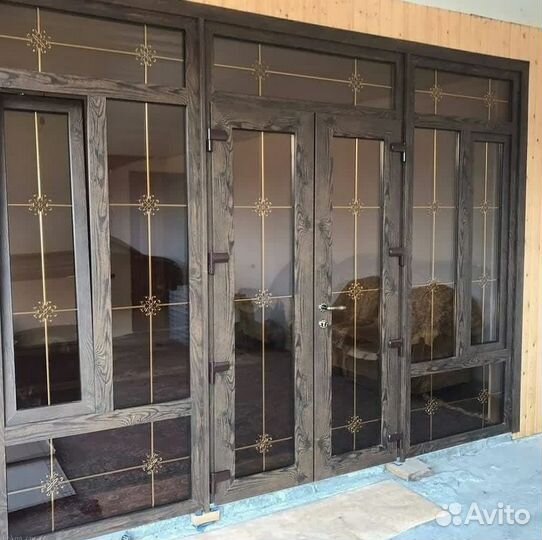 Пластиковые окна