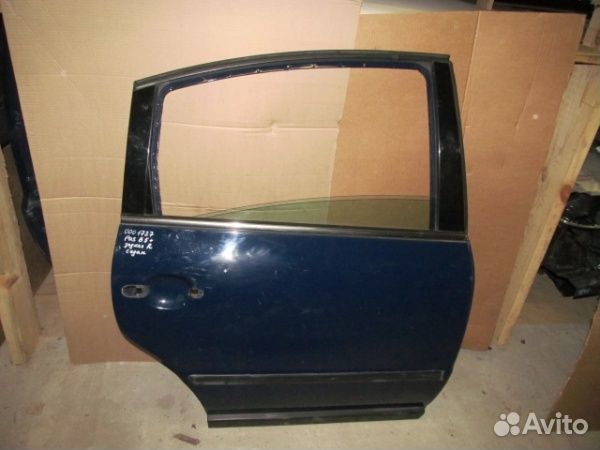 Дверь задняя правая Volkswagen Passat B5 1997-2005