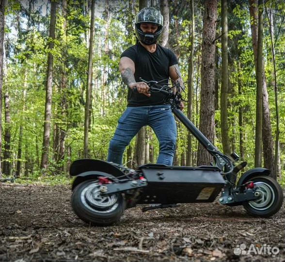 White Siberia Nerpa Black Edition 3200 RC