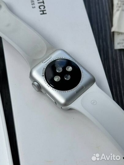 Часы apple Watch 3 38 mm