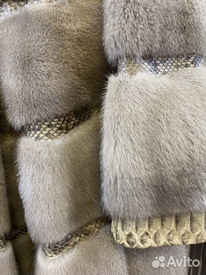 Шуба норковая Capitol