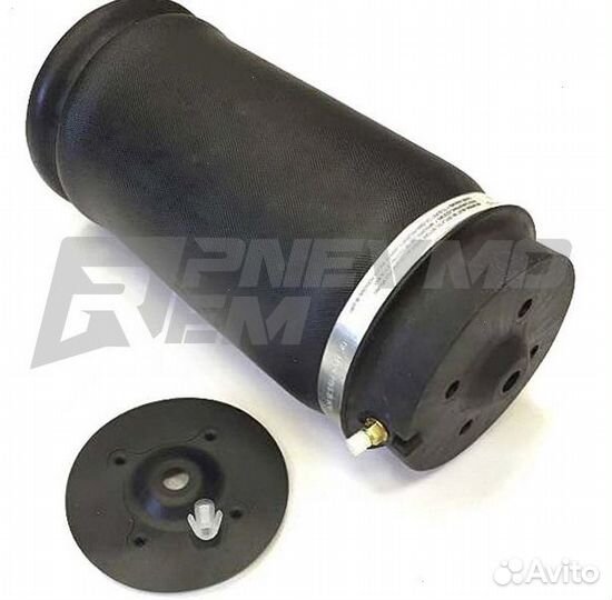 Задний пневмобаллон Mercedes-Benz ML-class W164